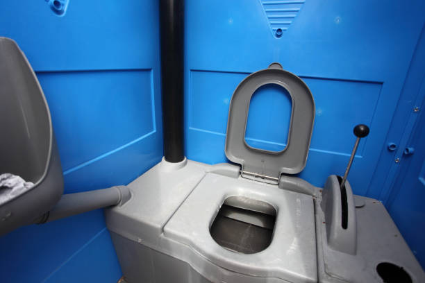 Types of Portable Toilets We Offer in Petersburg, VA